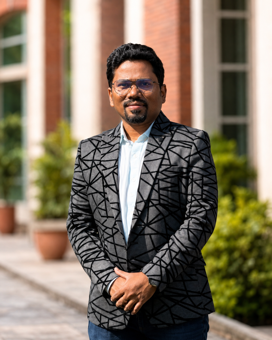 Dr. Deepak K. Naik