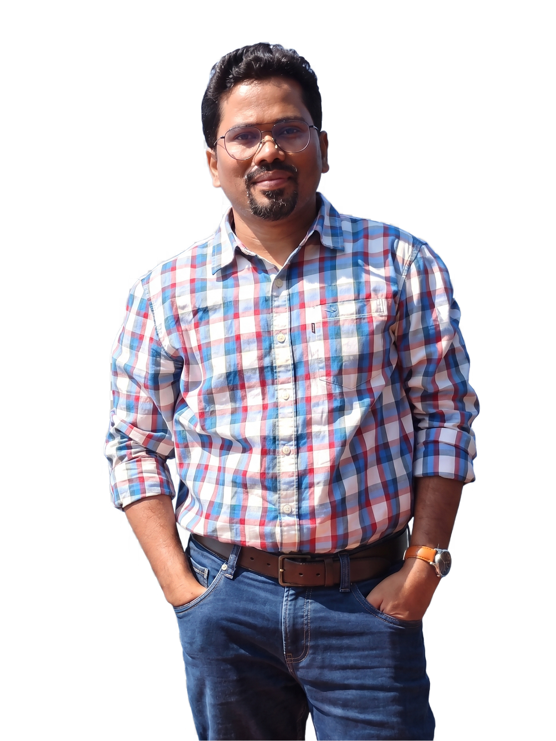 Dr. Deepak Kumar Naik