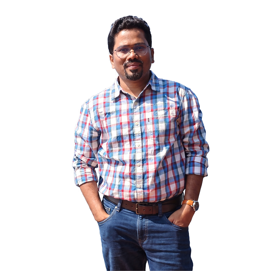 Dr. Deepak Kumar Naik
